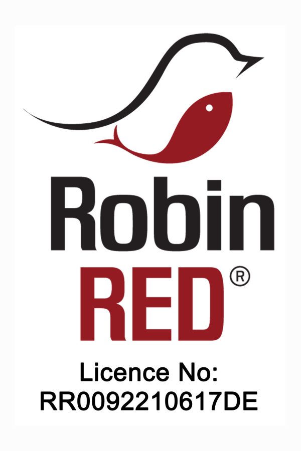 Robin Red - Original Haith´s