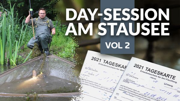 Day-Session am Stausee VOL.2