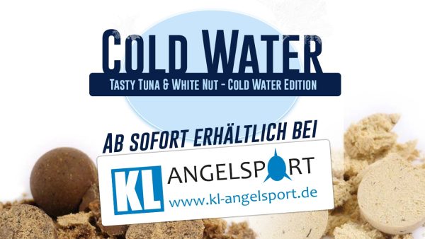 Cold Water Edition - jetzt bei KL Angelsport erhältlich